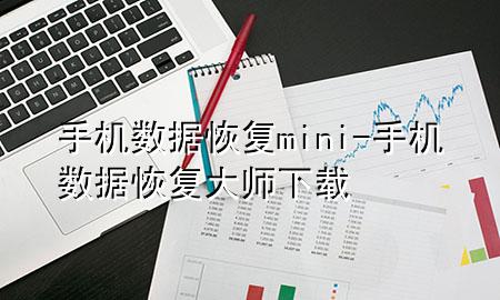 手机数据恢复 mini-手机数据恢复大师下载