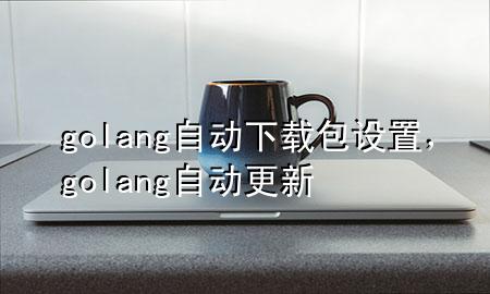 golang自动下载包设置，golang自动更新