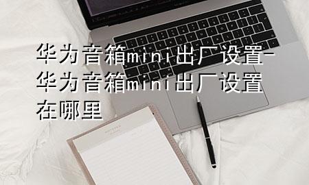 华为音箱mini出厂设置-华为音箱mini出厂设置在哪里